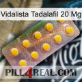 Vidalista Tadalafil 20 Mg new11